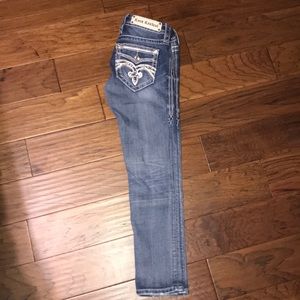 Rock Revival Crop (Pilkin)